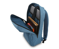 Lenovo B210 Casual Backpack 15,6" (niebieski) - 440668 - zdjęcie 3